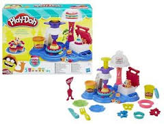 PLAYDOH B3399EU4 LA FABBRICA DEI PASTICCINI