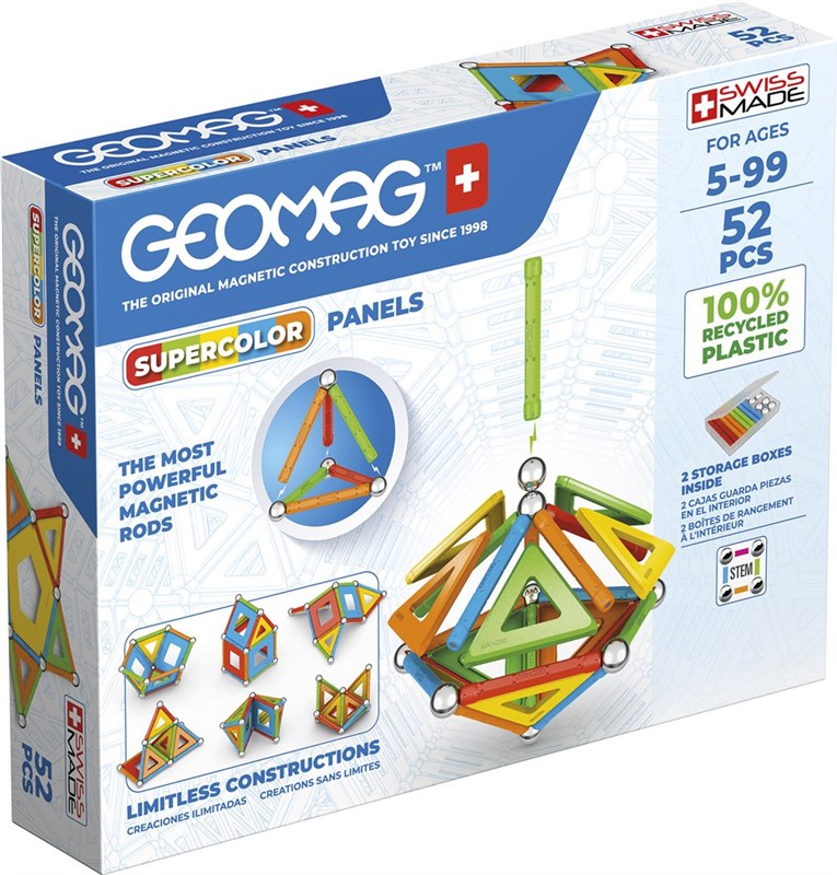 GEOMAG 378 SUPERCOLOR PANELS DA 52 P.Z