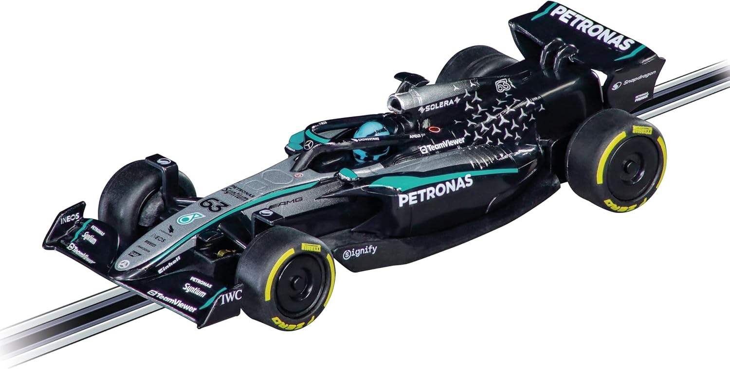 CARRERA 64290 AUTO GO MERCEDES AMG
