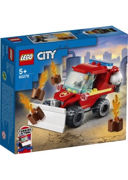 LEGO 60279 CAMION DEI POMPIERI CITY