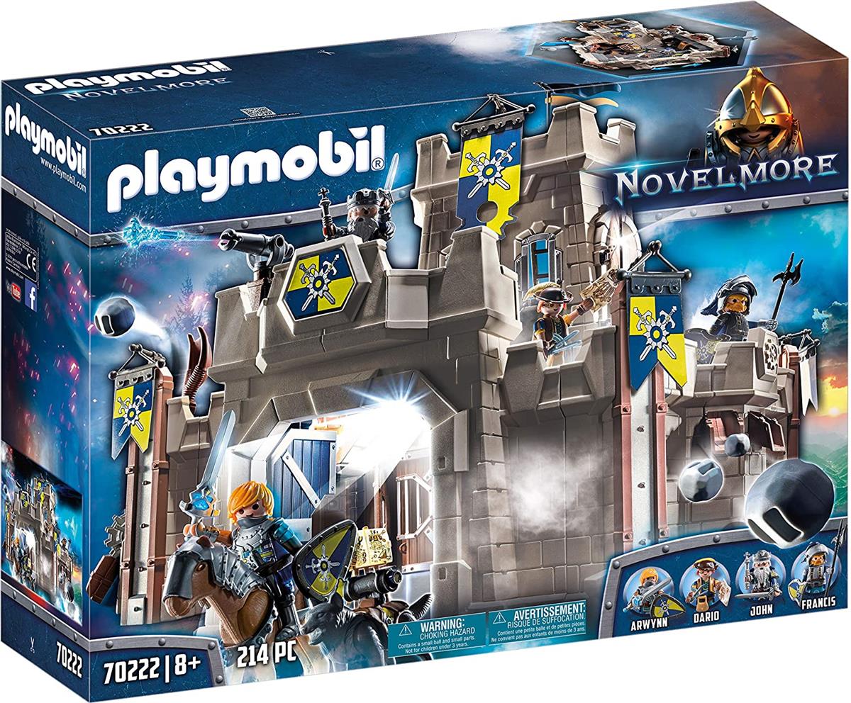 PLAYMOBIL 70222 CASTELLO DI NOVELMORE