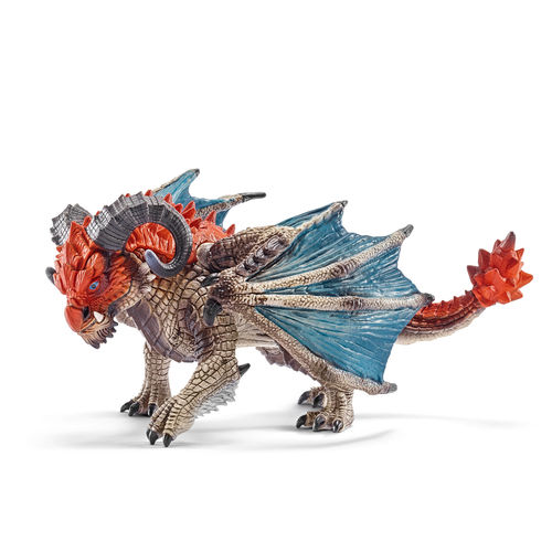 SCHLEICH 2570511 DRAGO CON ARIETE