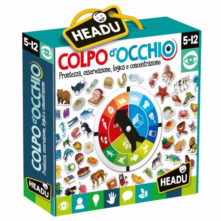 HEADU IT24162 COLPO D'OCCHIO