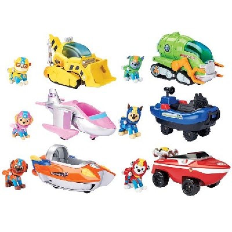 SPINMASTER 6038284 PAW PATROL VEICOLI SEA PATROL