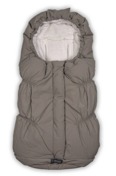 BAMBOOM 1090.354 SACCO INVERNALE IGLOO MINI WET GREY