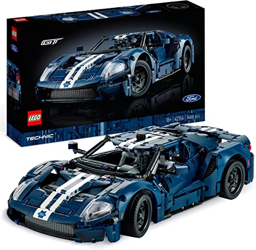 LEGO 42154 FORD GT 2022 TECHNIC