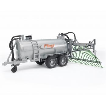 BRUDER 02020 CISTERNA IRRIGATORE