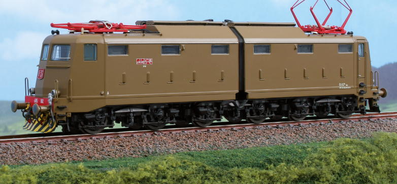 ACME 60488 LOCOMOTIVA ELETTRICA E645.002