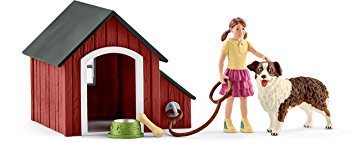 SCHLEICH 2542376 CUCCIA DEL CANE