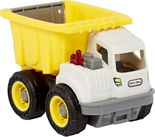 LITTLE TIKE 659409 CAMION DUMP TRUCK