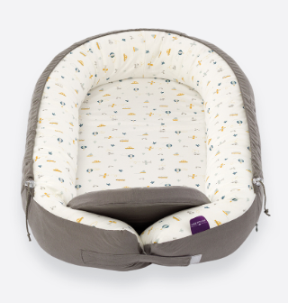 TRAUM T100509 BABY NEST PREMIUM BRUMMBRUMM