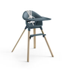 STOKKE 552005 SEGGIOLONE CLIKK FJORD BLUE