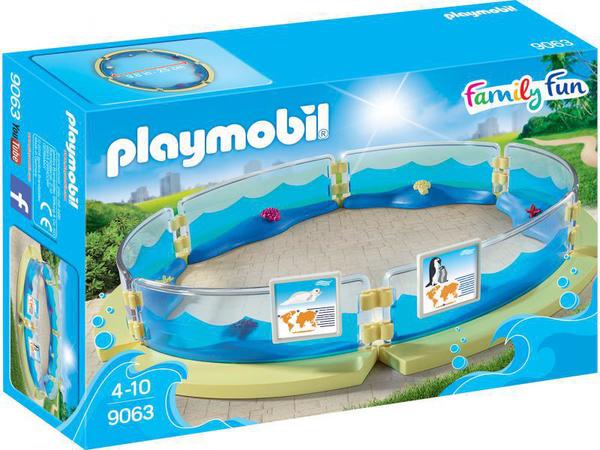 PLAYMOBIL 9063 VASCA PER I PESCI