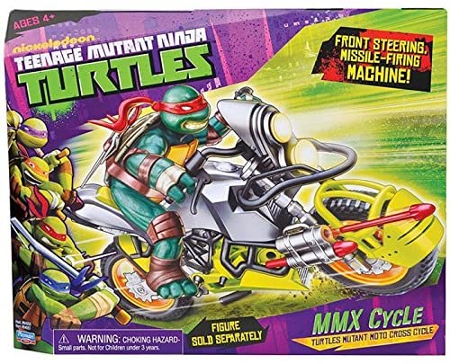 GIOCHI PREZIOSI 94050 TURTLES VEICOLO