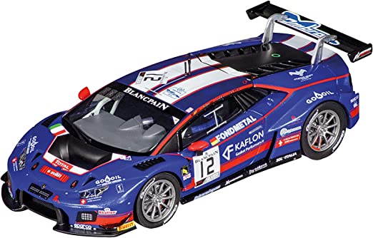 CARRERA 27706 AUTO EVO LAMBORGHINI HURACAN GT3 SCALA 1/32