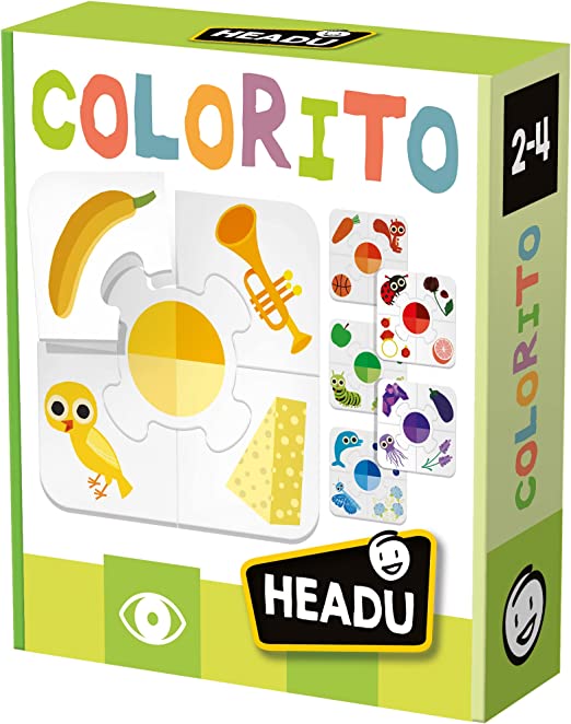 HEADU MU54938 COLORITO