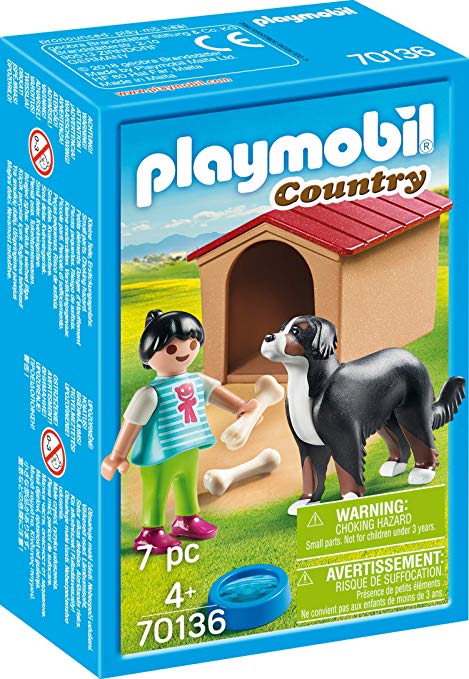 PLAYMOBIL 70136 CANE DA CACCIA