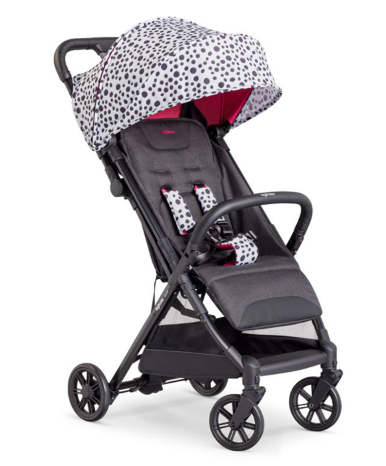 INGLESINA AG87ROPDW PASSEGGINO QUID2 POLKA WHITE