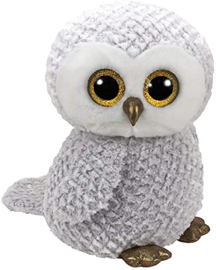 TY T36840 PELUCHE OWLETTE CM. 42