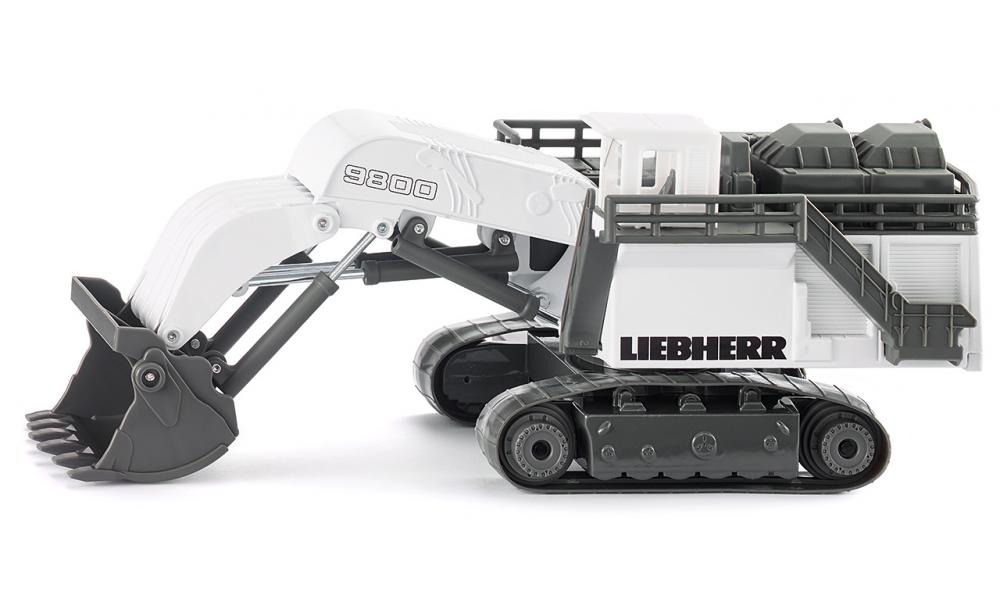 SIKU 1798 ESCAVATORE LIEBHERR