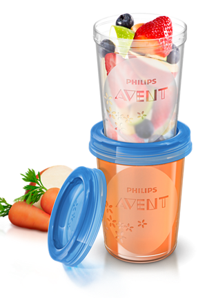 AVENT SCF639/05 5 VASETTI 240ml