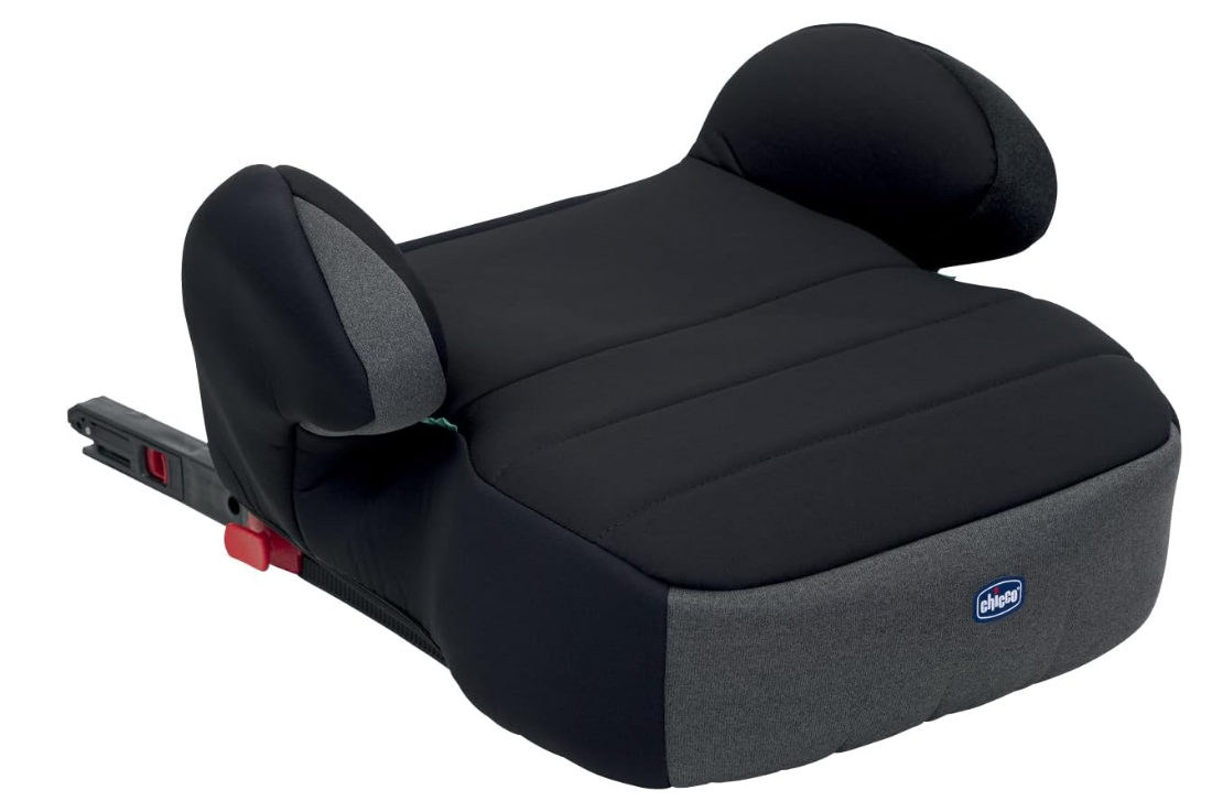 CHICCO B87101.24 SEGGIOLINO AUTO QUASAR FIX I-SIZE OBSIDIAN