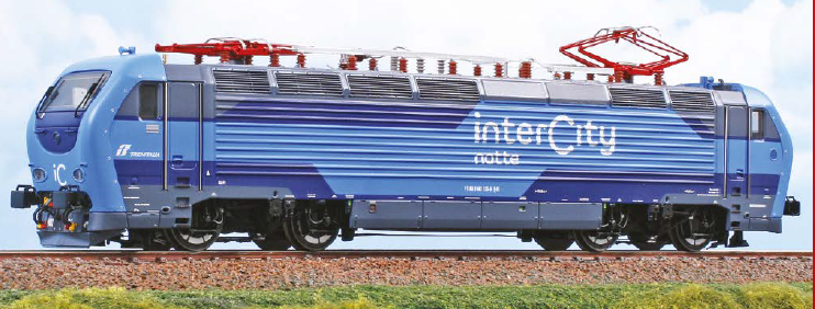 ACME 60645 LOCOMOTIVA ELETTRICA FS E402.125