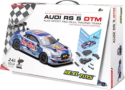 RE.EL TOYS 2324 KIT DI MONTAGGIO AUDI RS5