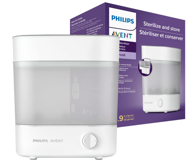 AVENT SCF291/00 STERILIZZATORE ADVANCED