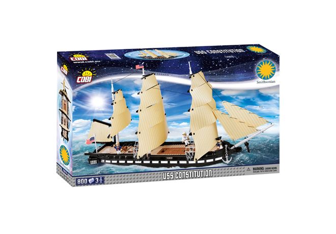 COBI 094955 USS CONSTITUTION