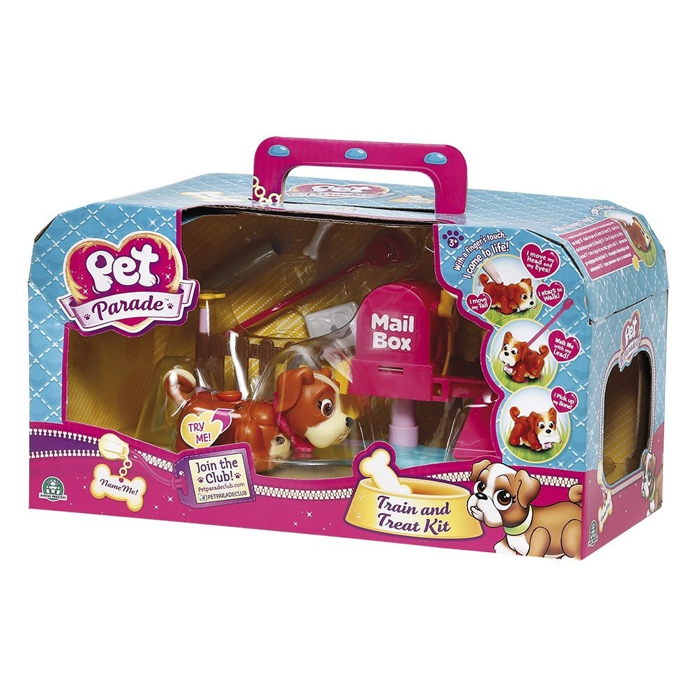 GIOCHI PREZIOSI 18549 PET PARADE MAIL BOX