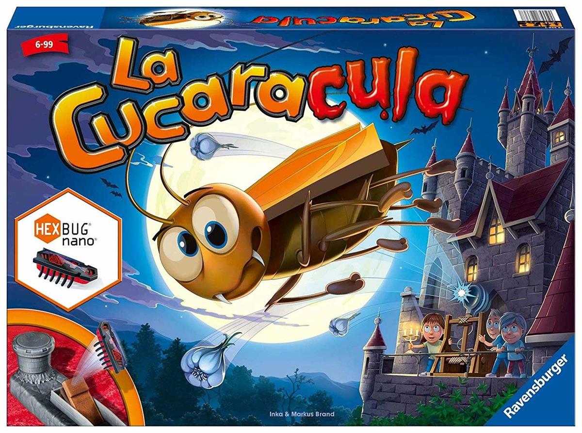 RAVENSBURGER 22336 LA CUCARACULA