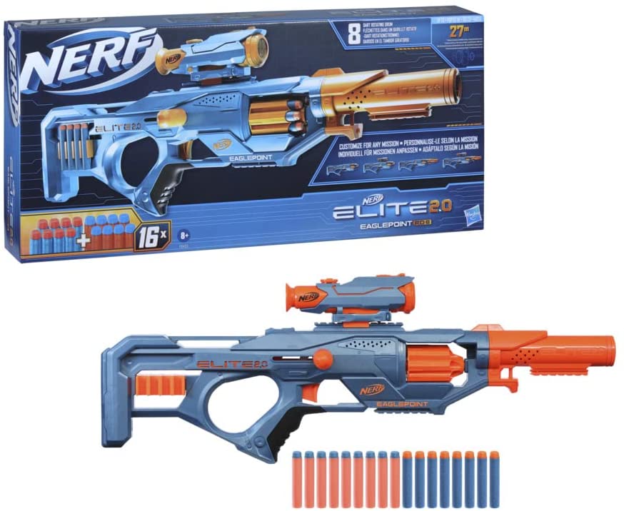 HASBRO F0423EU4 NERF ELITE EAGLEPOINT