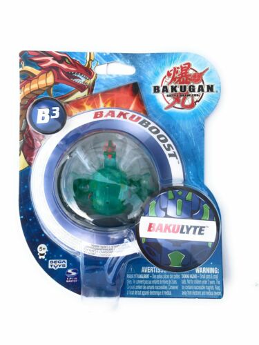 GIOCHI PREZIOSI 11905 BAKUGAN BOOSTER PACK