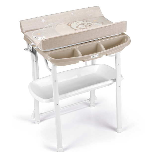 CAM BAGNETTO AQUA SPA 260 ORSO LUNA