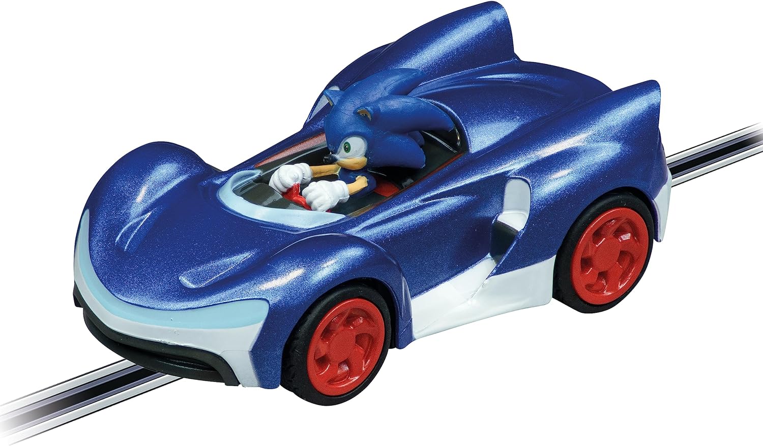 CARRERA 64218 AUTO GO SONIC TEH HEDGEHOG