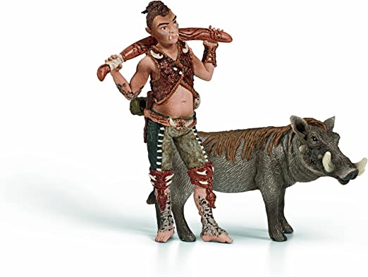 SCHLEICH 2570443 UMITOK