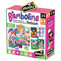 HEADU IT22229 LE BAMBOLINE MONTESSORI