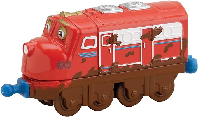 GIOCHI PREZIOSI LC54021 CHUGGINGTON WILSON INFANGATO DIE CAST