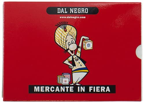 DAL NEGRO 090004 MERCANTE IN FIERA