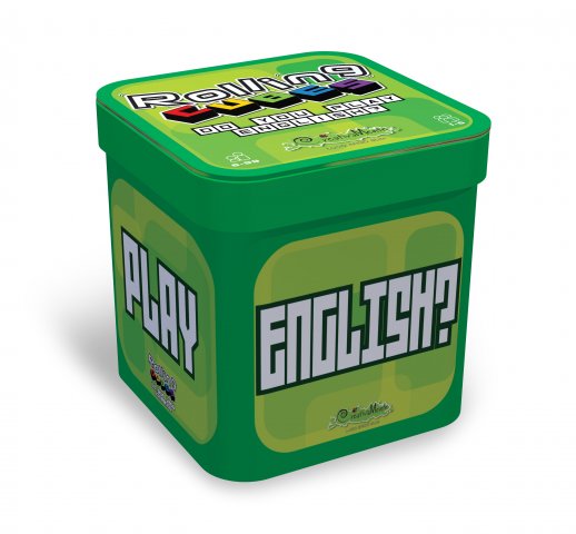 CREATIVAMENTE 553 ROLLING CUBES DO YOU PLAY ENGLISH