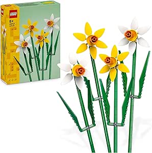 LEGO 40747 NARCISI