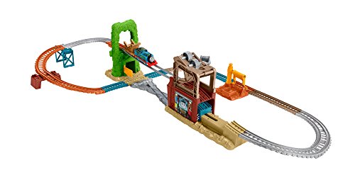 FISHER PRICE FBK08 THOMAS SET PONTE SOSPESO