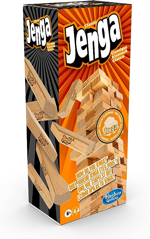 HASBRO A2120E24 JENGA