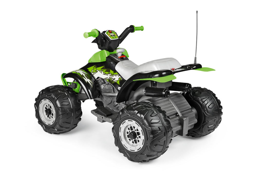 PEG PEREGO OR0100 MOTO CORRAL T-REX 330W 12 V