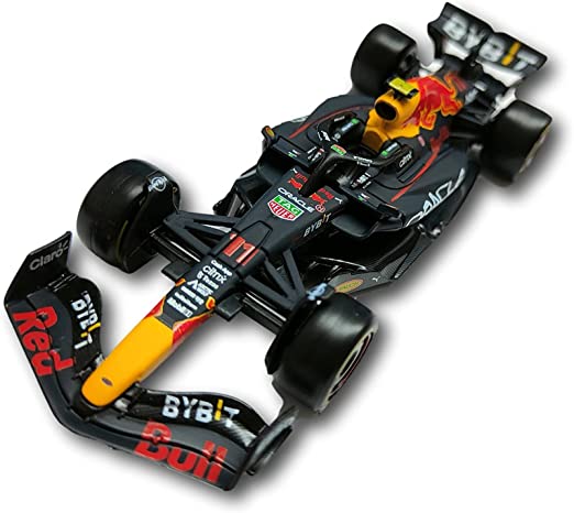 BURAGO 92778 RED BULL RACING SCALA 1/43