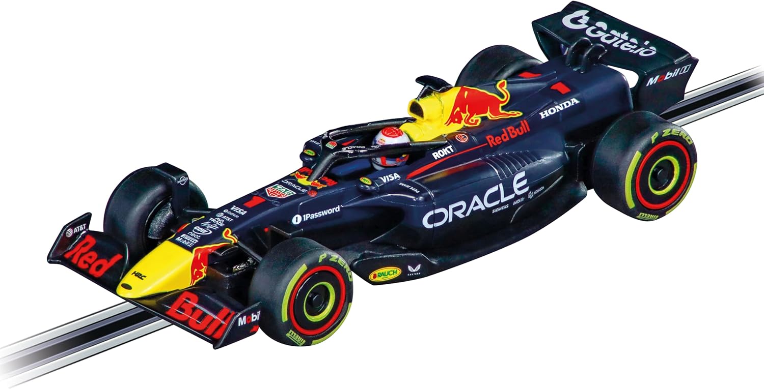 CARRERA 64276 AUTO GO ORACLE RED BULL RACING
