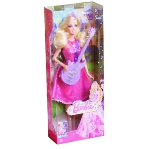 MATTEL X5126 BARBIE LA PRINCIPESSA E LA POP STAR