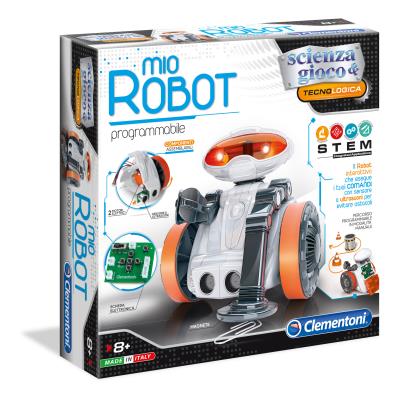 CLEMENTONI 13997 MIO ROBOT CON ULTRASUONI