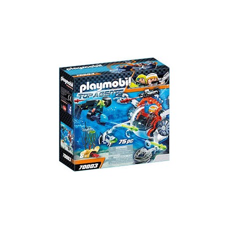 PLAYMOBIL 70003 GRANCHIO SUBACQUEO